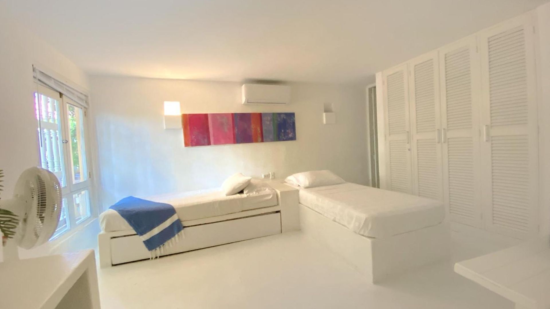 In The Historical Center Of Apartment Cartagena
