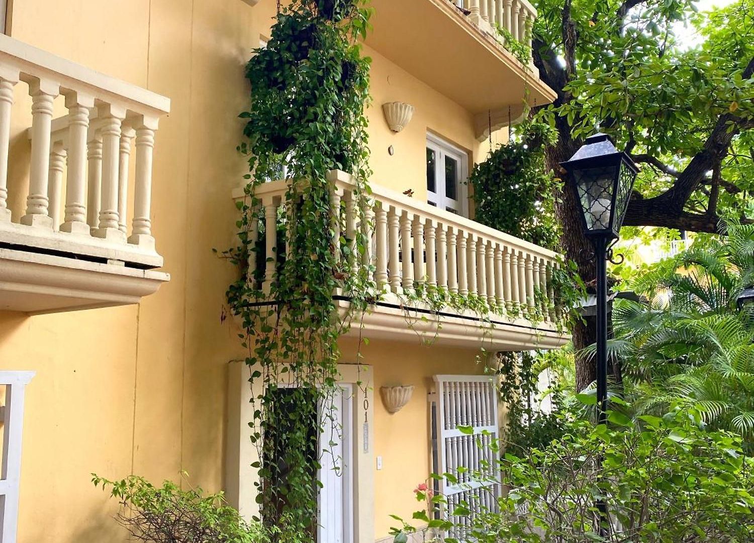 Apartment In The Historical Center Of