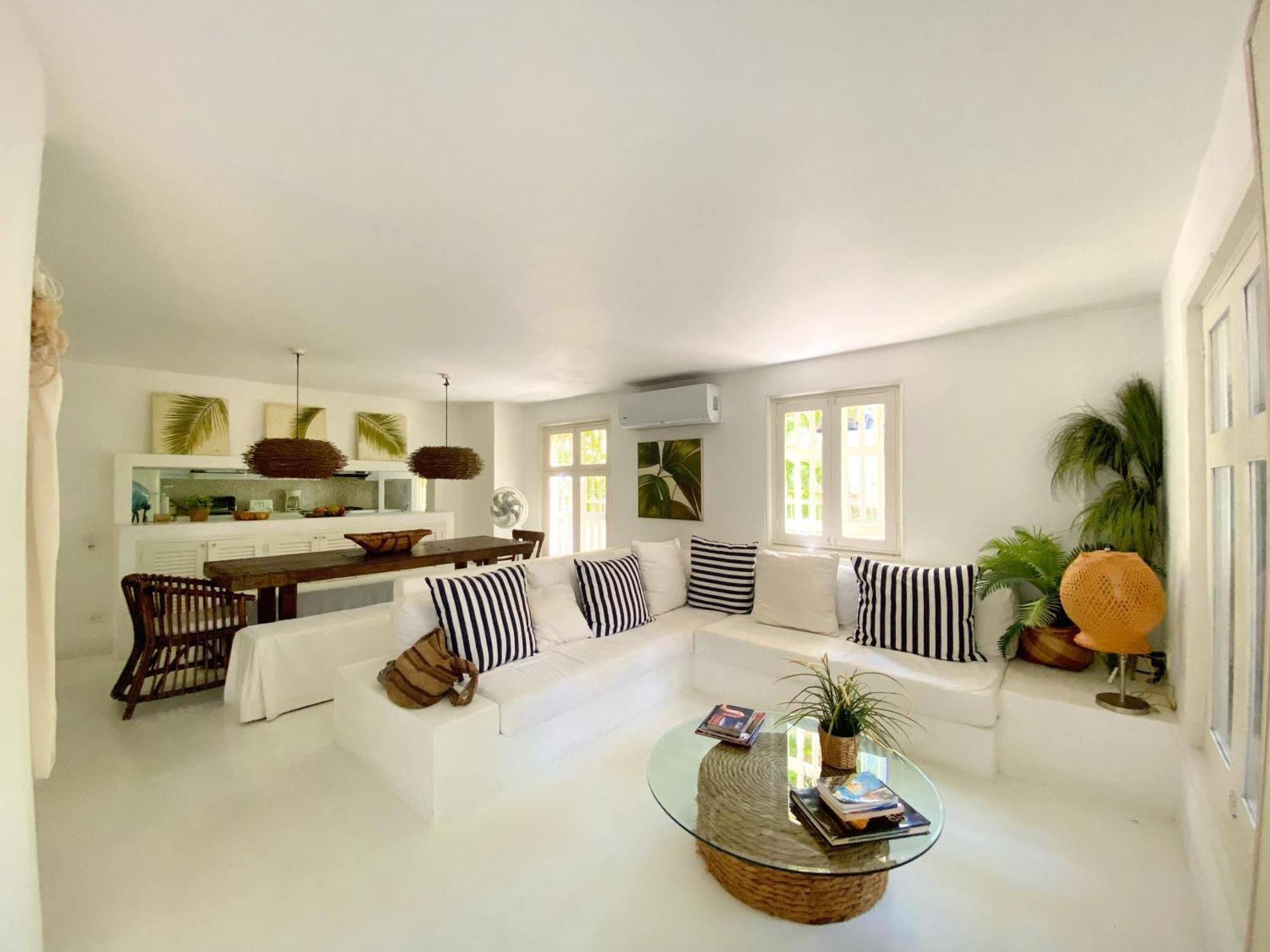 In The Historical Center Of Apartment Cartagena