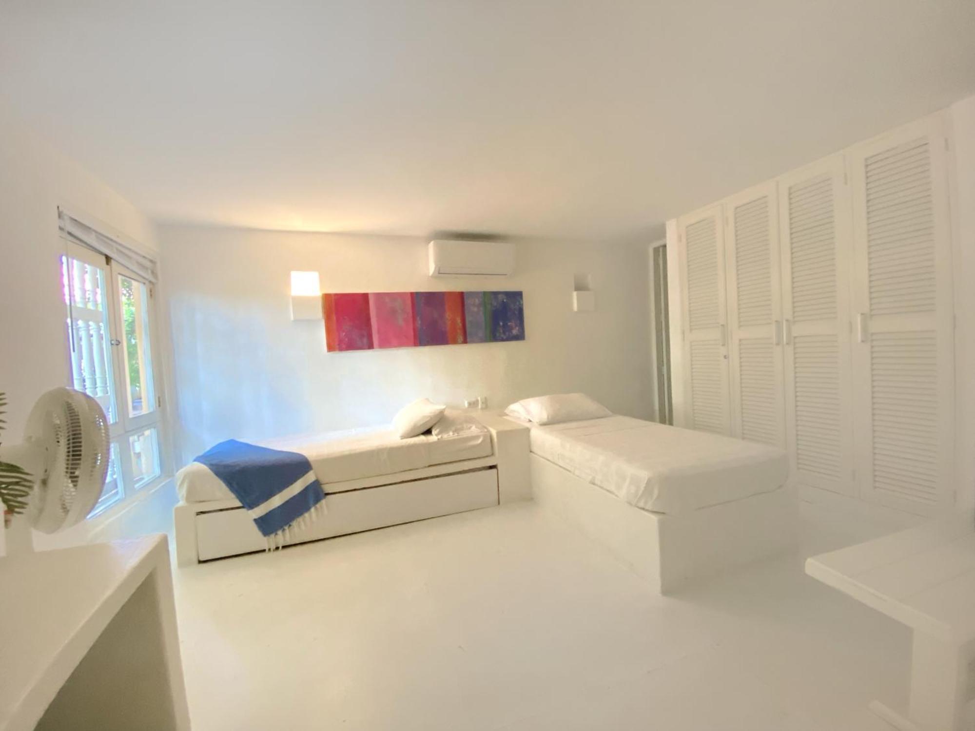 In The Historical Center Of Apartamento Cartagena