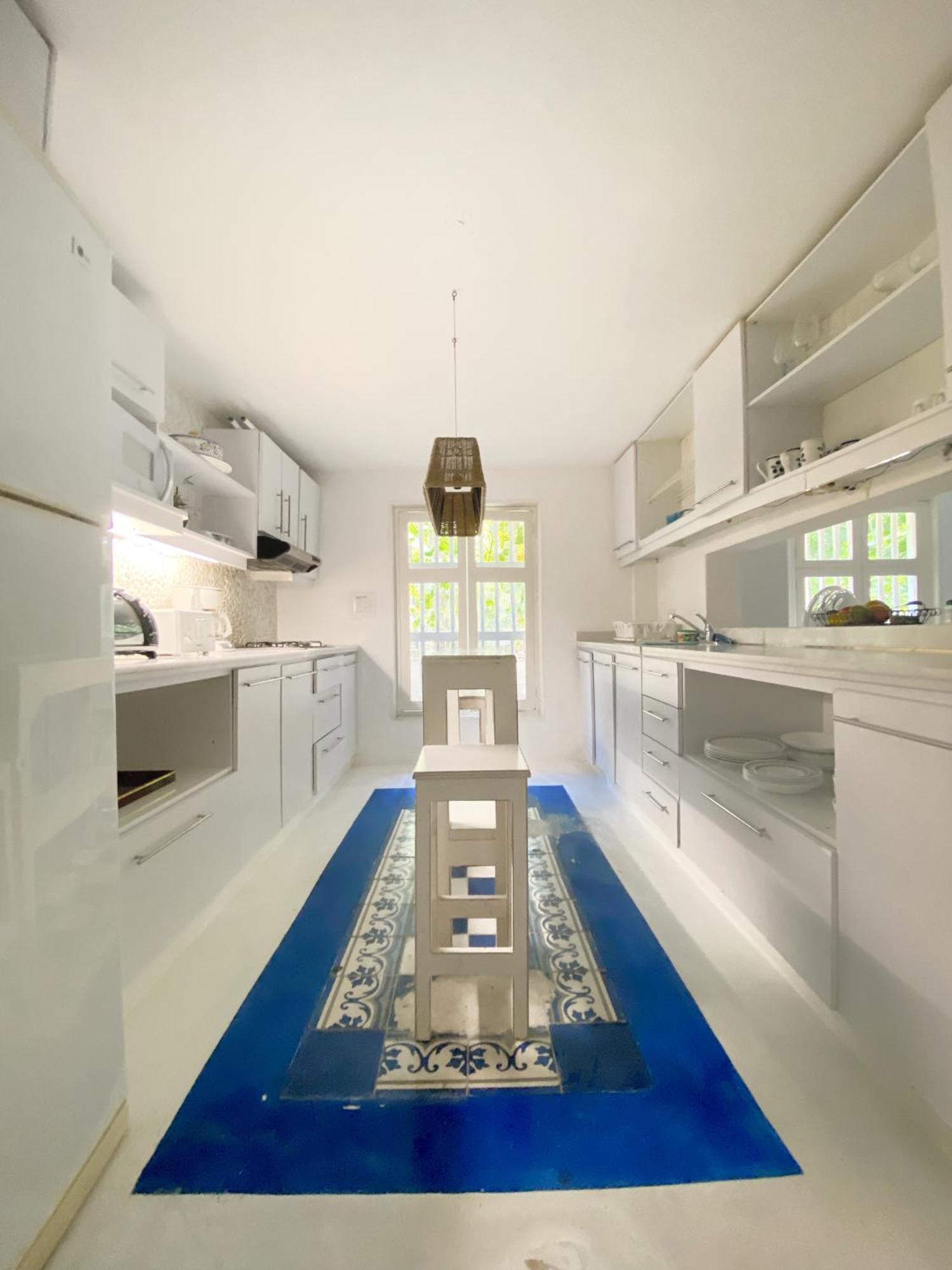 In The Historical Center Of Apartamento Cartagena