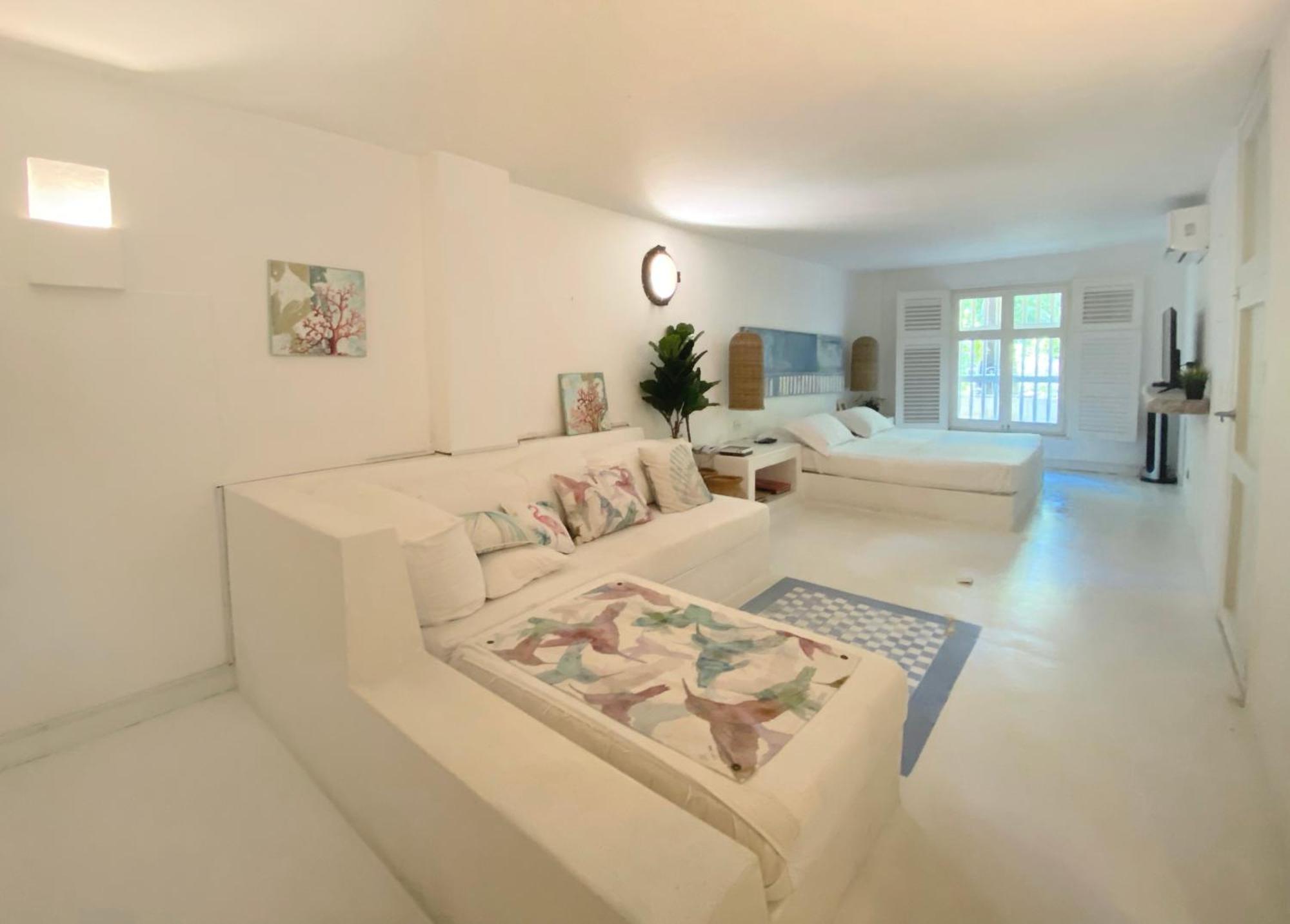 In The Historical Center Of * Cartagena